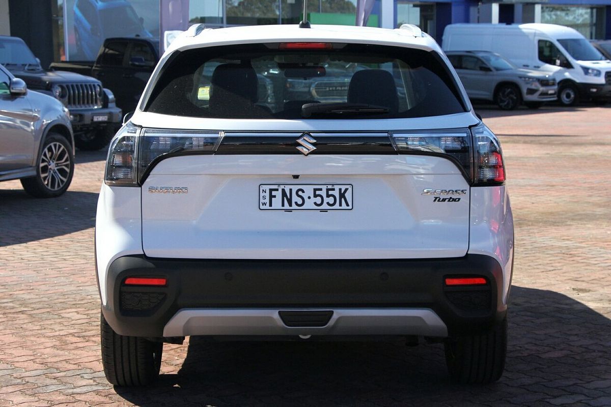 2025 Suzuki S-Cross Plus JYB