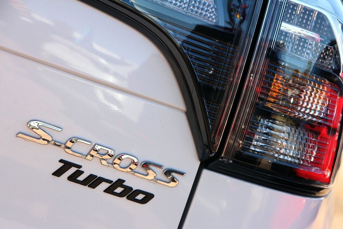 2025 Suzuki S-Cross Plus JYB