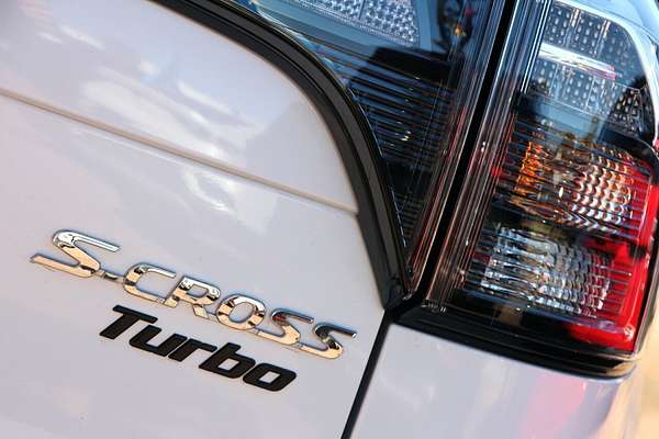 2025 Suzuki S-Cross Plus JYB