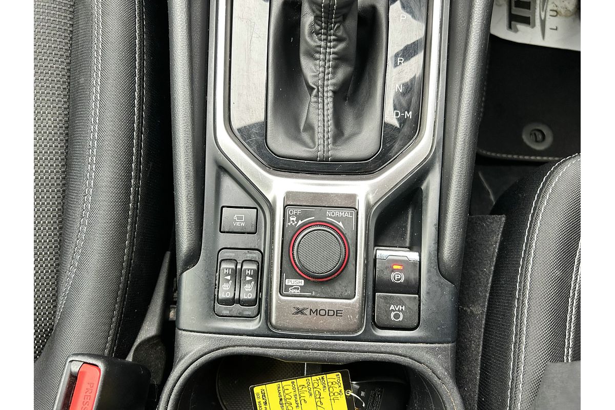 2021 Subaru Forester 2.5i-L S5