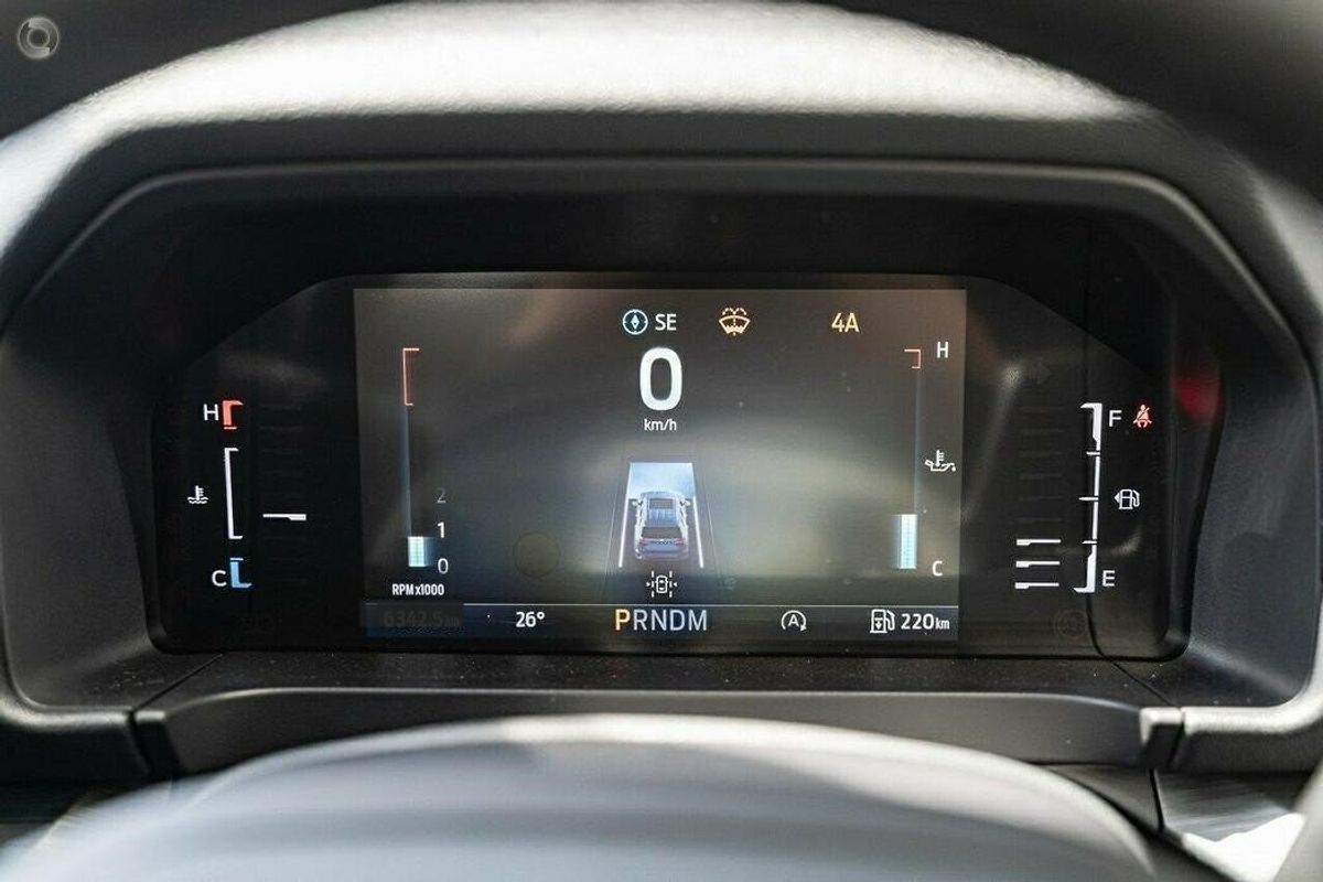 2024 Ford Everest Trend 2.0L