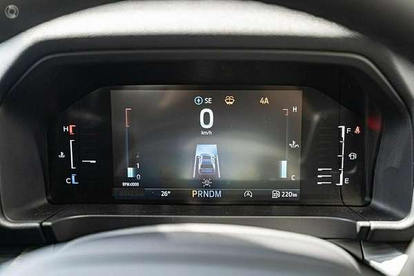 2024 Ford Everest Trend 2.0L