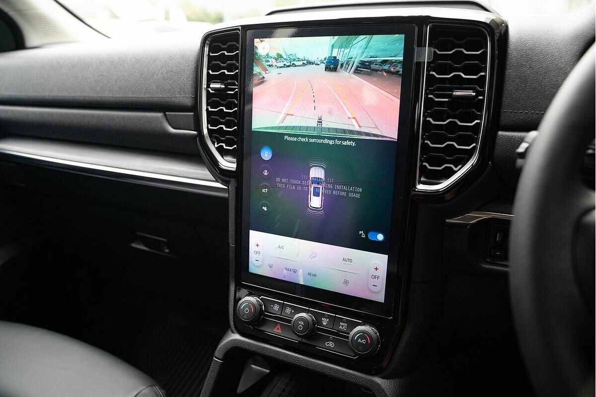 2024 Ford Everest Trend 2.0L