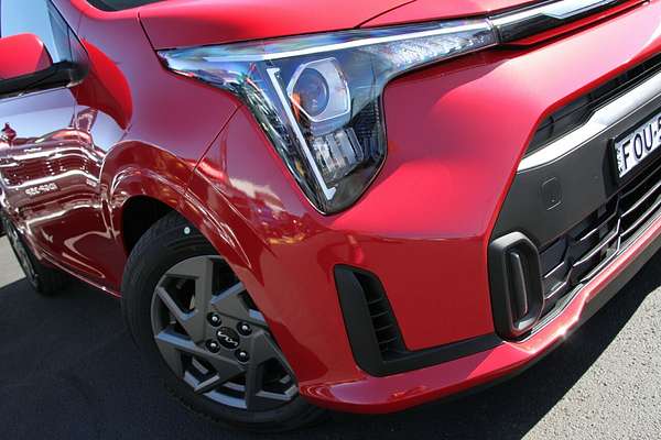 2025 Kia Picanto Sport JA PE2