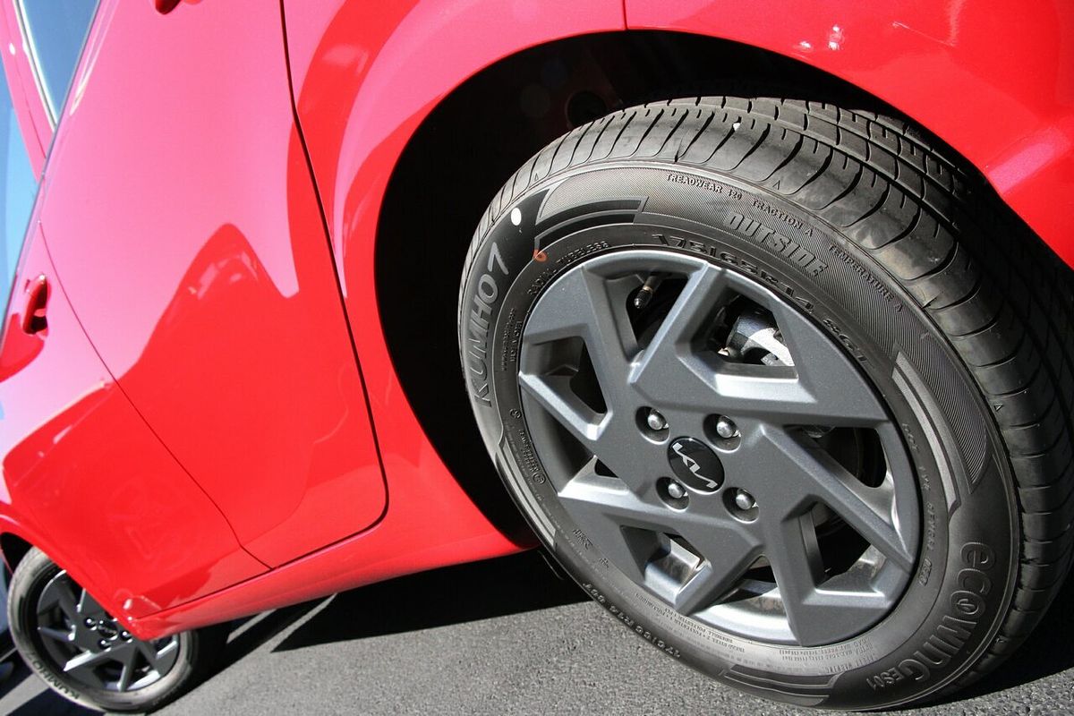 2025 Kia Picanto Sport JA PE2