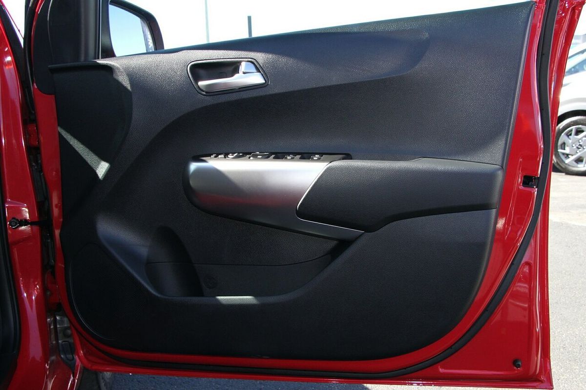 2025 Kia Picanto Sport JA PE2