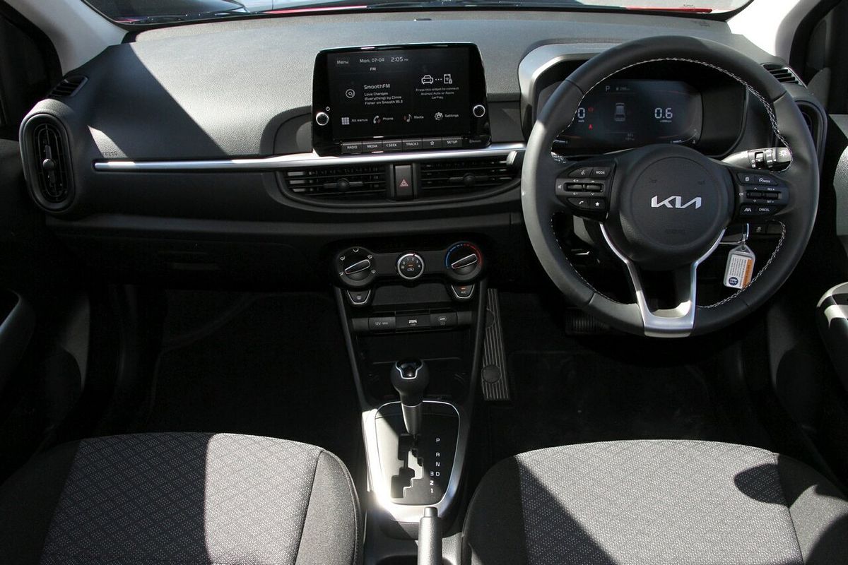 2025 Kia Picanto Sport JA PE2