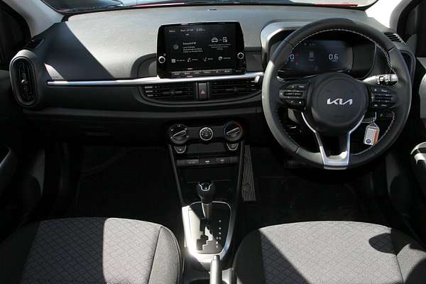 2025 Kia Picanto Sport JA PE2