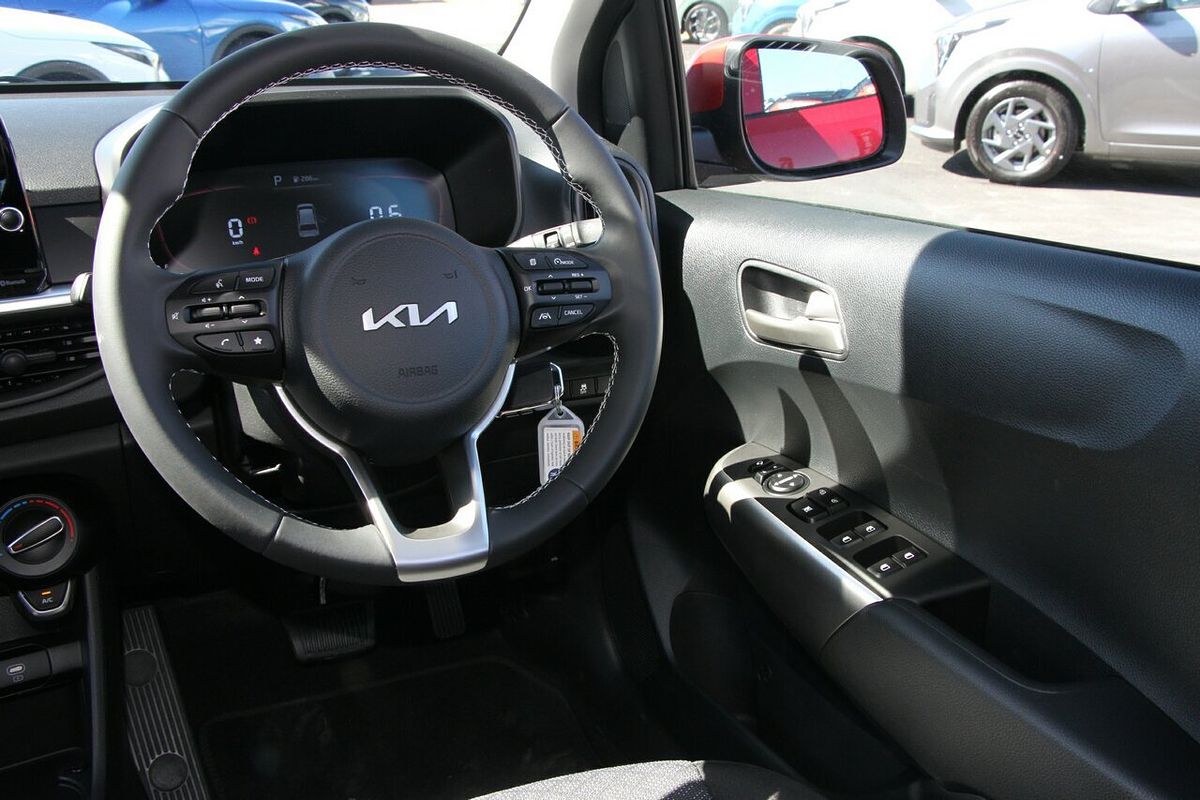 2025 Kia Picanto Sport JA PE2