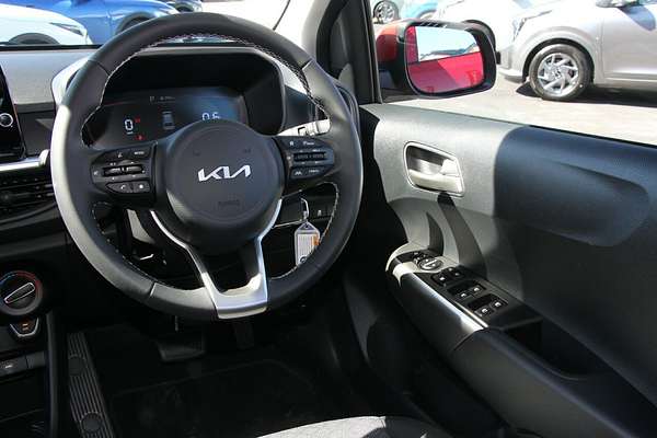 2025 Kia Picanto Sport JA PE2