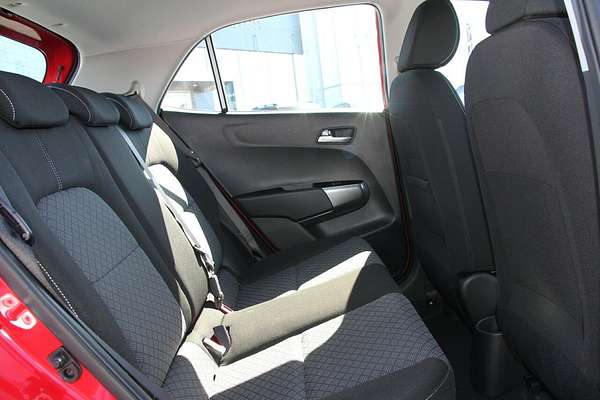 2025 Kia Picanto Sport JA PE2