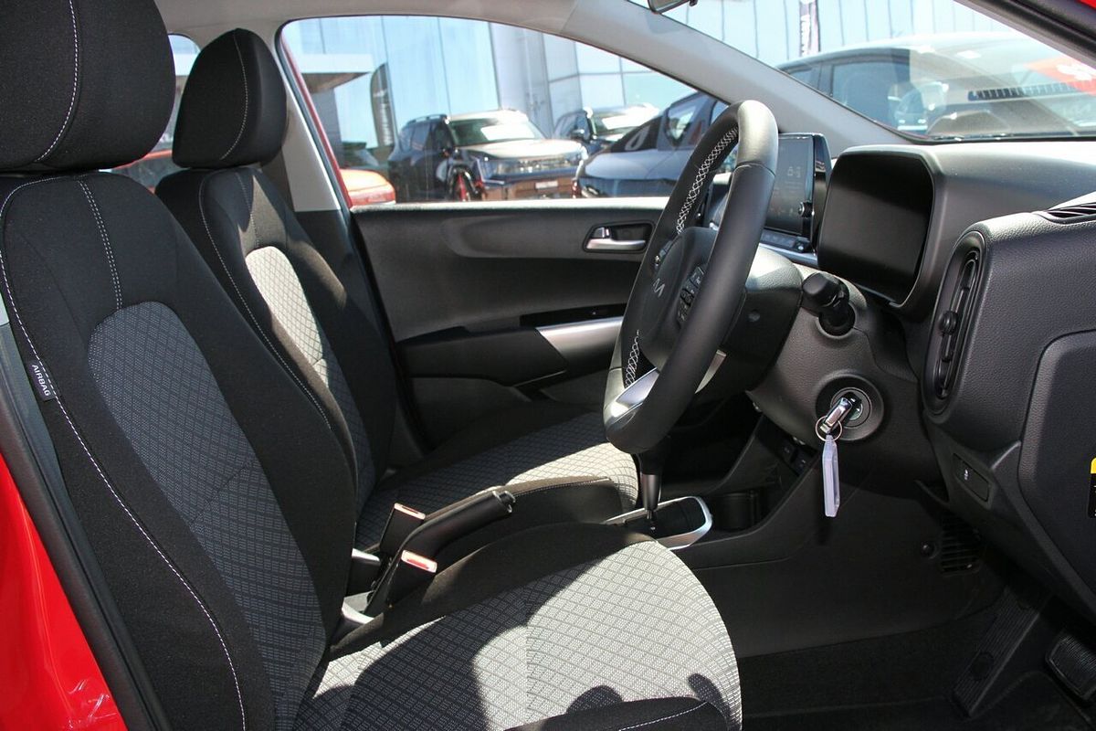 2025 Kia Picanto Sport JA PE2