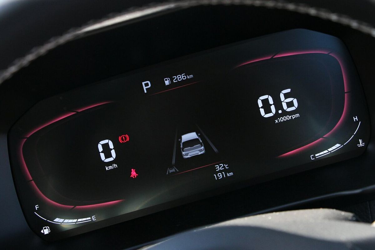 2025 Kia Picanto Sport JA PE2