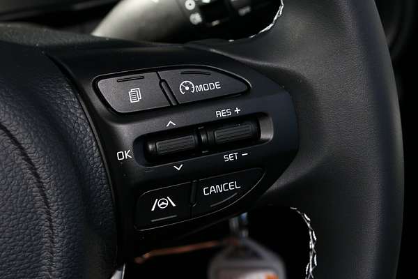 2025 Kia Picanto Sport JA PE2