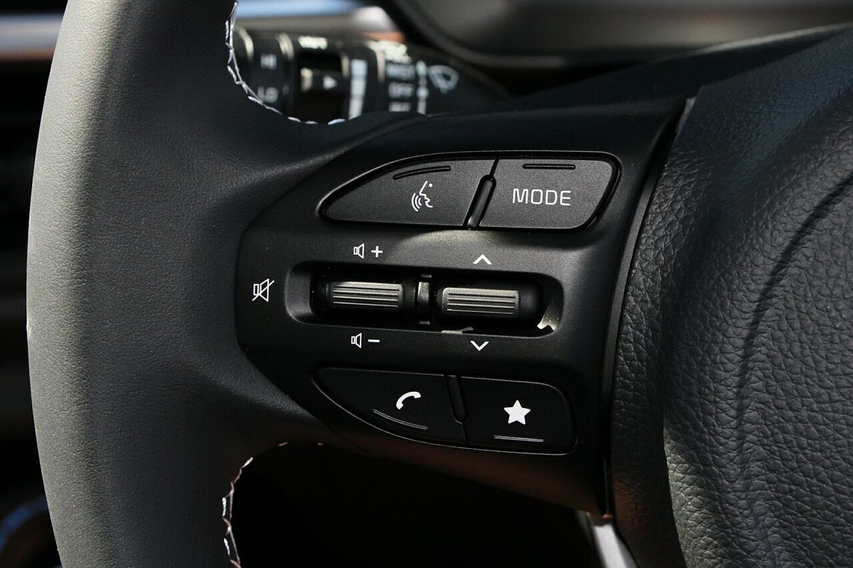 2025 Kia Picanto Sport JA PE2