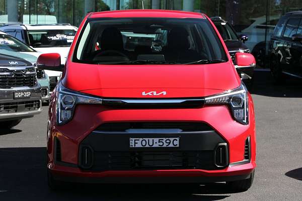 2025 Kia Picanto Sport JA PE2