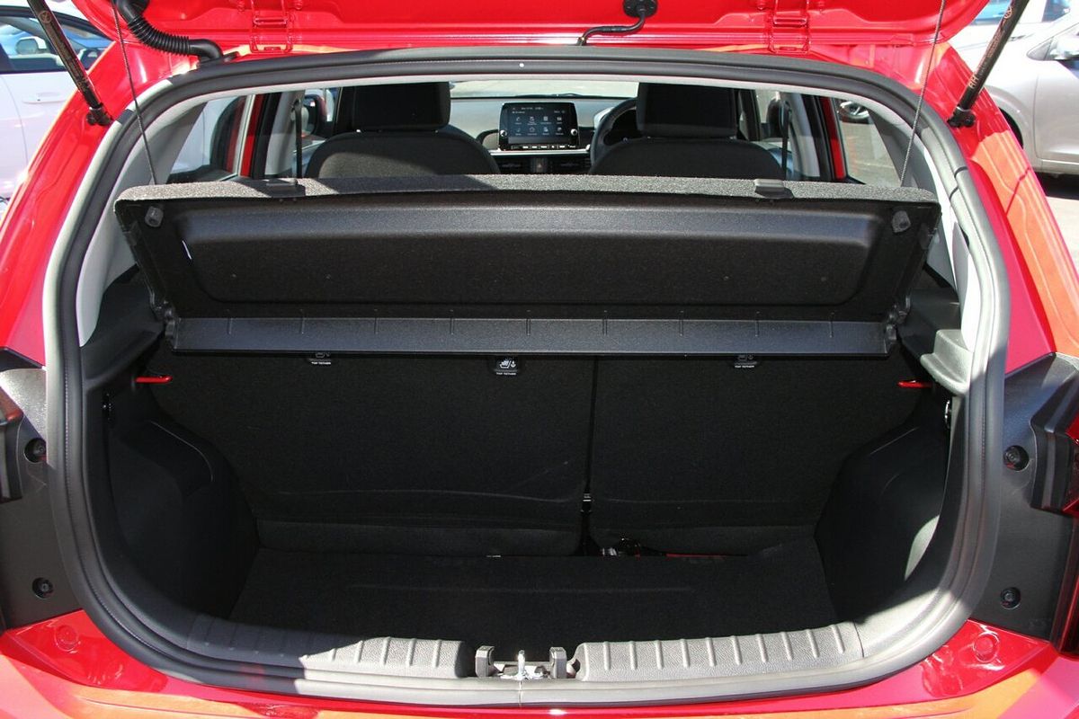 2025 Kia Picanto Sport JA PE2