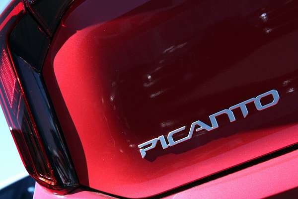 2025 Kia Picanto Sport JA PE2