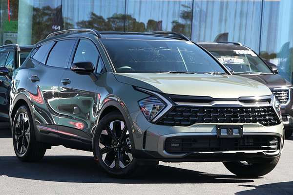2025 Kia Sportage GT-Line NQ5