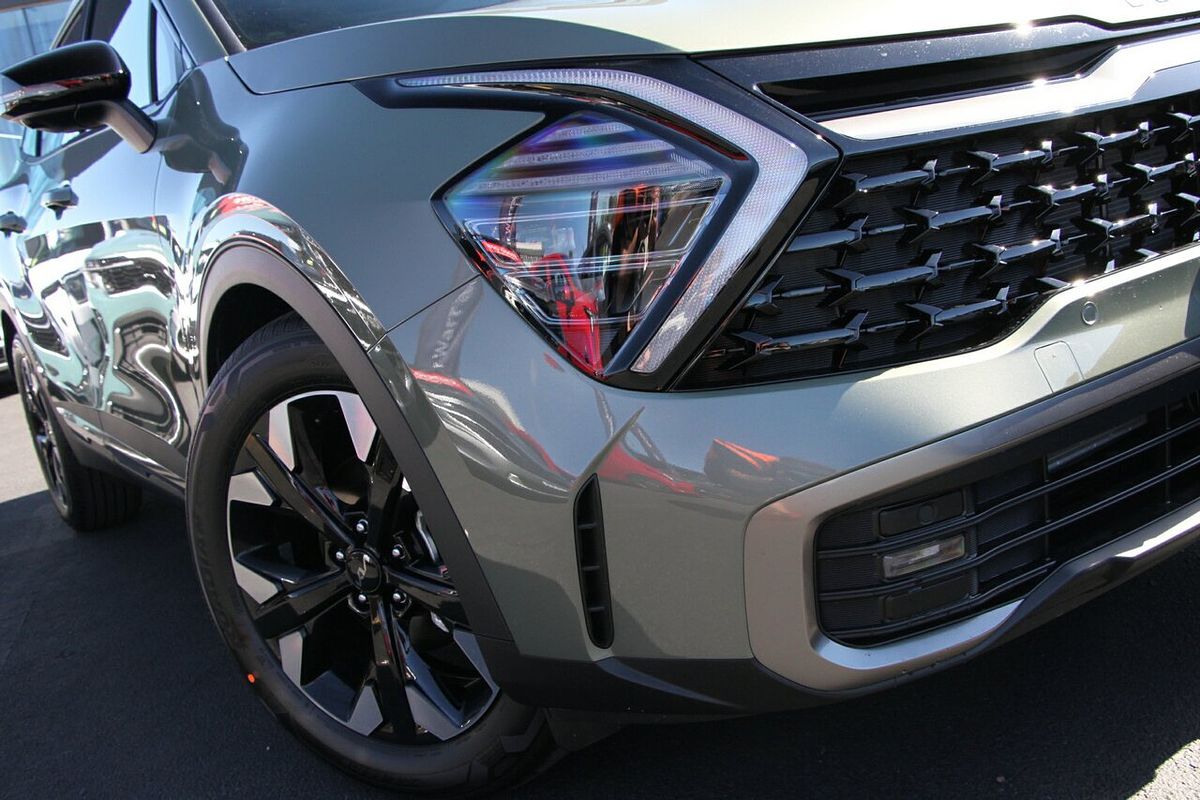2025 Kia Sportage GT-Line NQ5
