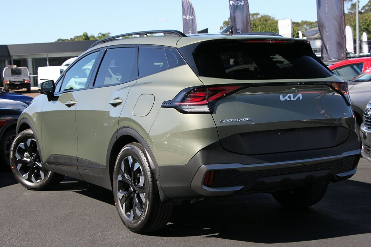 2025 Kia Sportage GT-Line NQ5