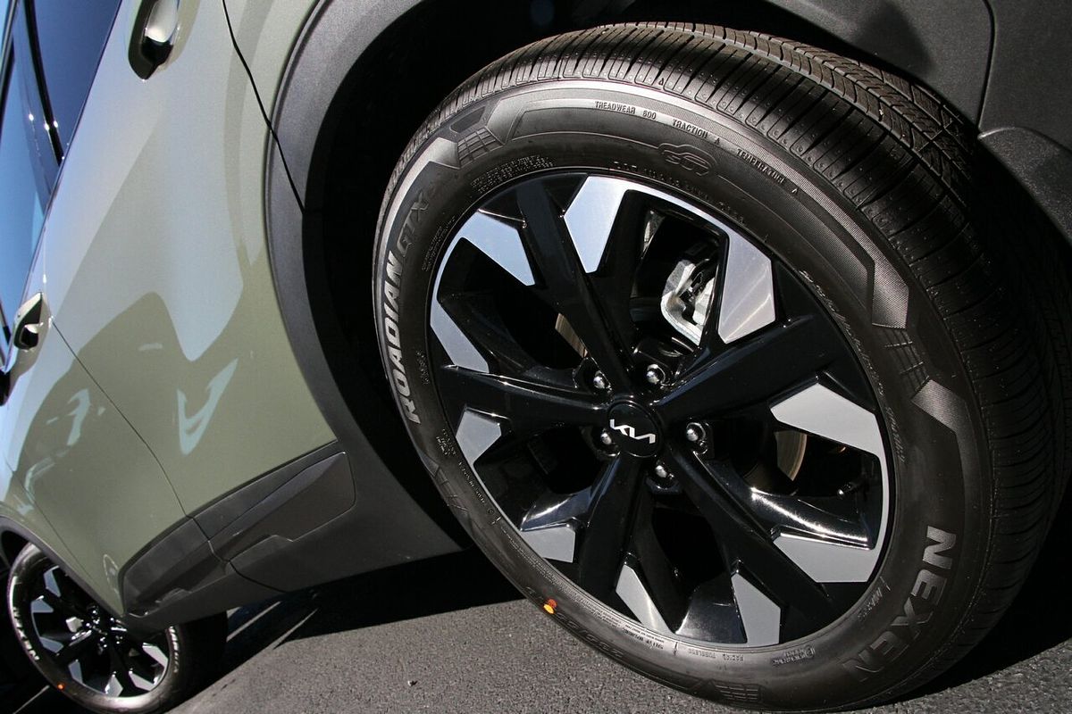 2025 Kia Sportage GT-Line NQ5