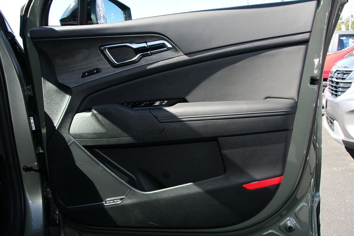 2025 Kia Sportage GT-Line NQ5