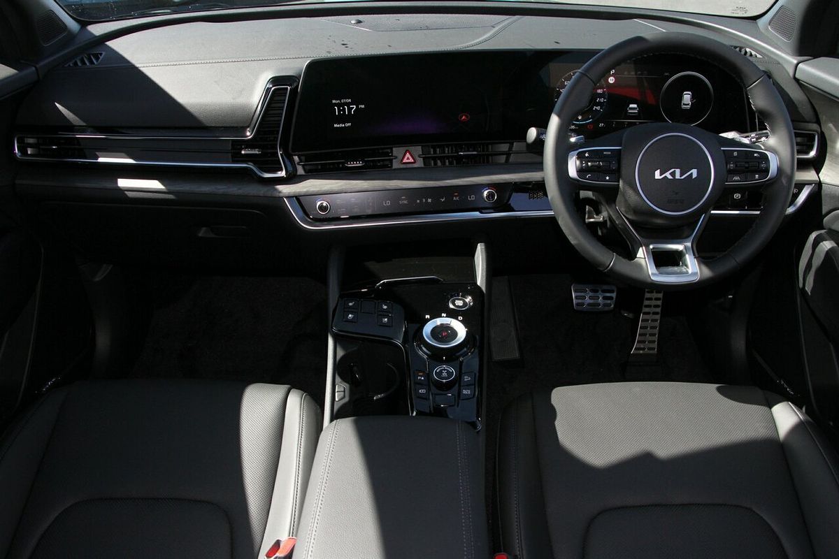 2025 Kia Sportage GT-Line NQ5
