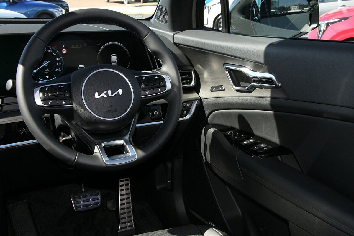 2025 Kia Sportage GT-Line NQ5