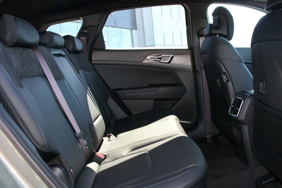 2025 Kia Sportage GT-Line NQ5