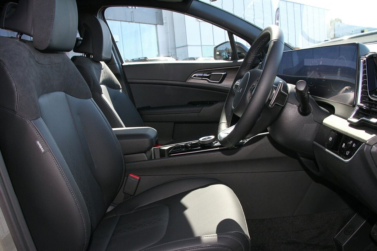2025 Kia Sportage GT-Line NQ5