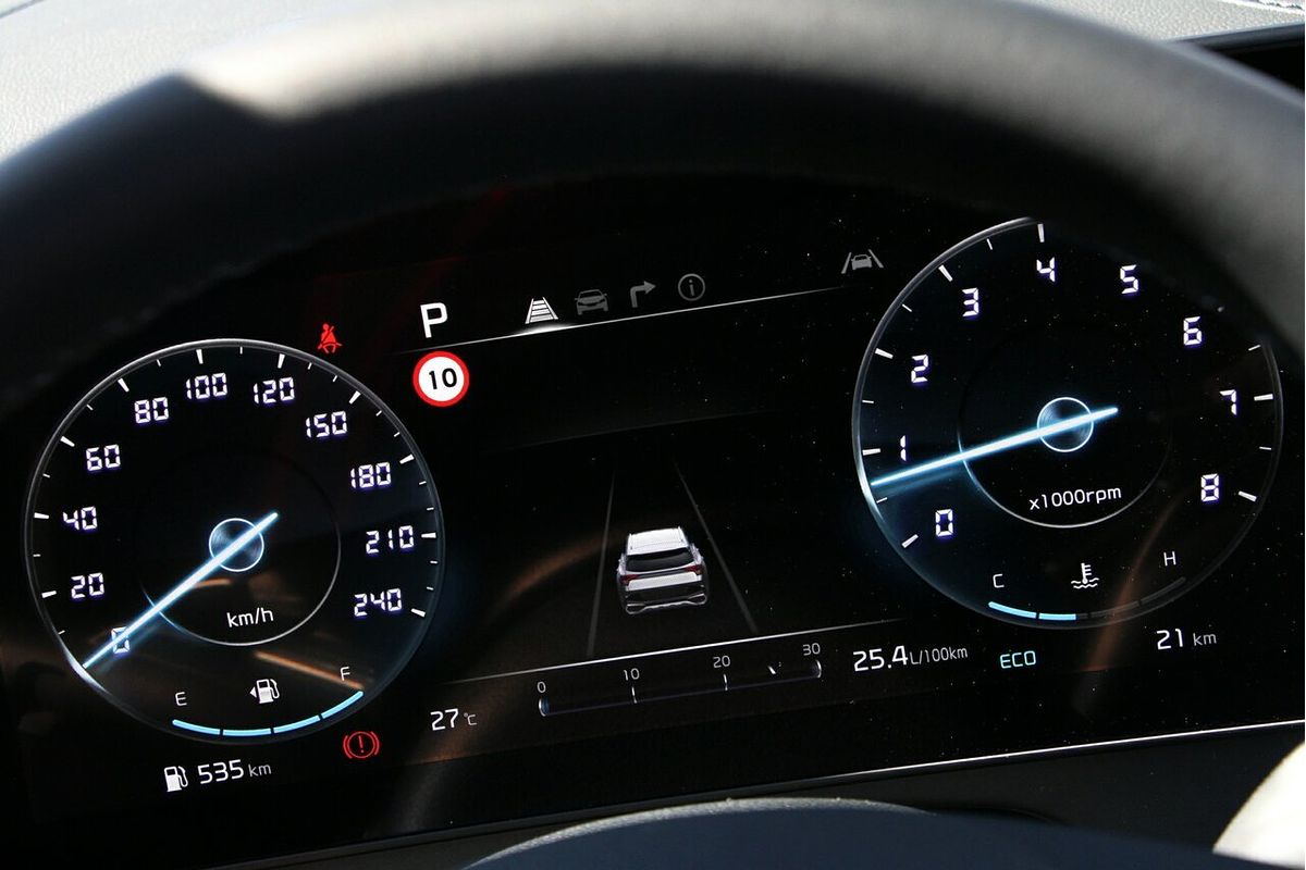 2025 Kia Sportage GT-Line NQ5