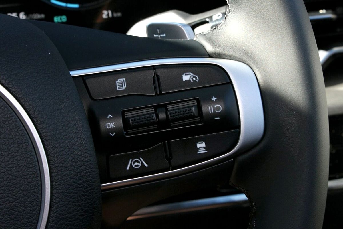 2025 Kia Sportage GT-Line NQ5