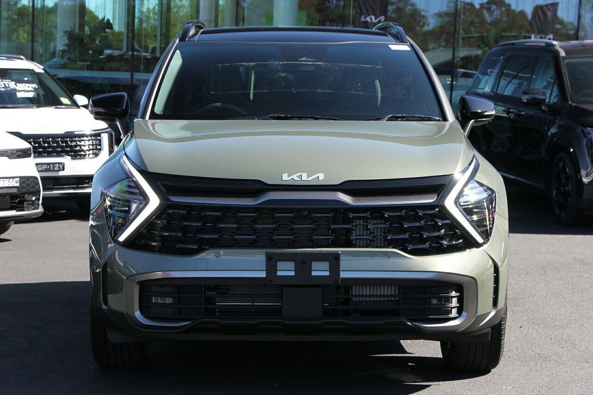 2025 Kia Sportage GT-Line NQ5