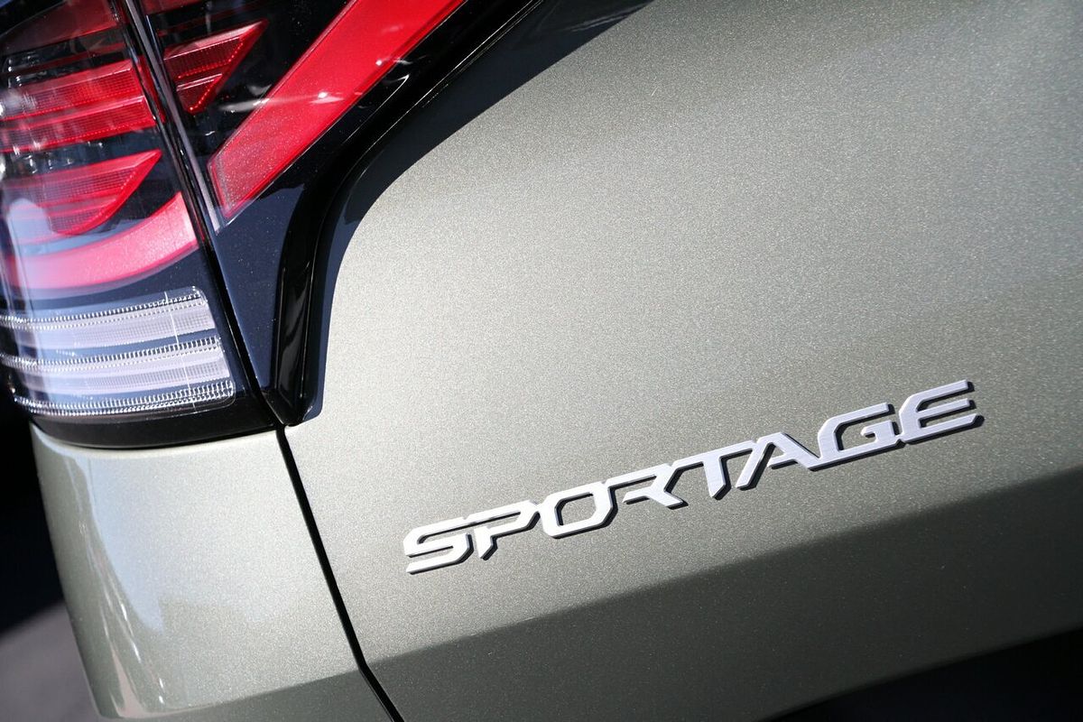 2025 Kia Sportage GT-Line NQ5