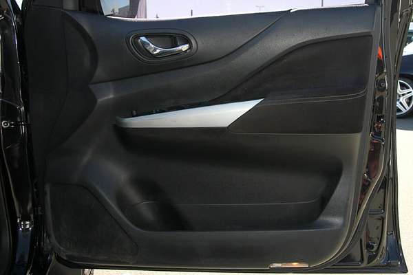 2017 Nissan Navara ST D23 Series 2 Rear Wheel Drive