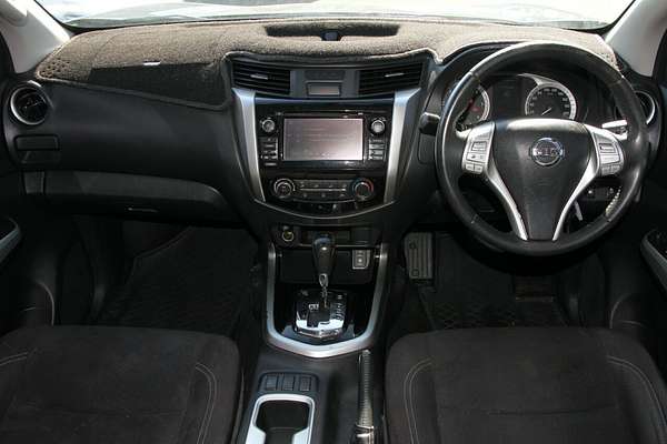 2017 Nissan Navara ST D23 Series 2 Rear Wheel Drive