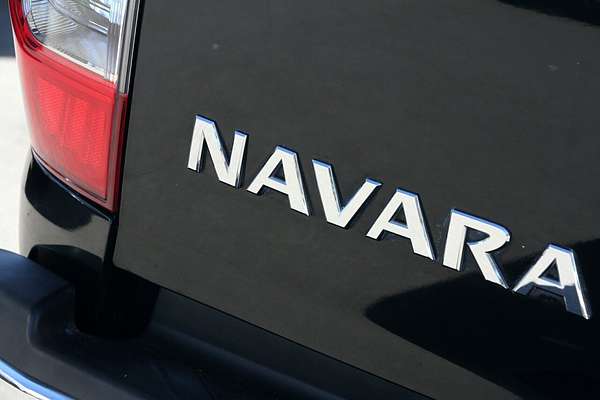 2017 Nissan Navara ST D23 Series 2 Rear Wheel Drive