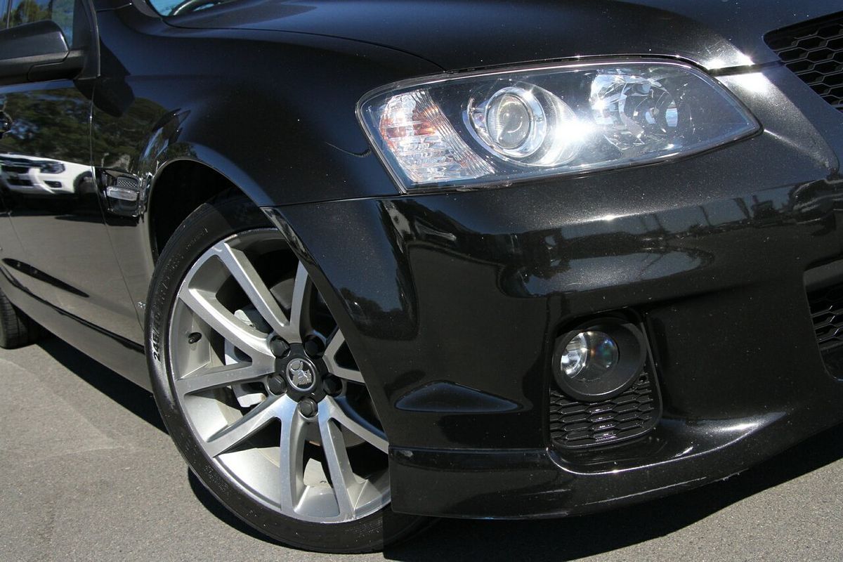 2011 Holden Commodore SS V VE Series II