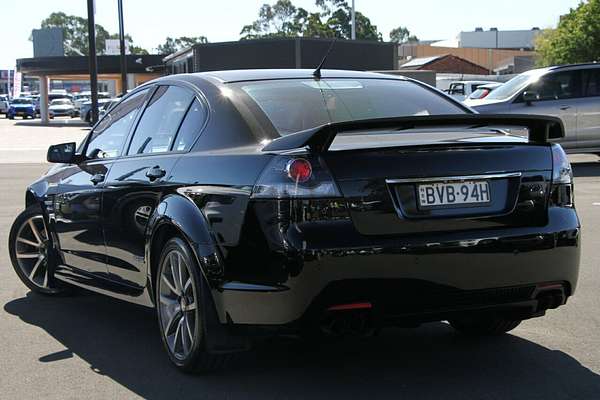 2011 Holden Commodore SS V VE Series II