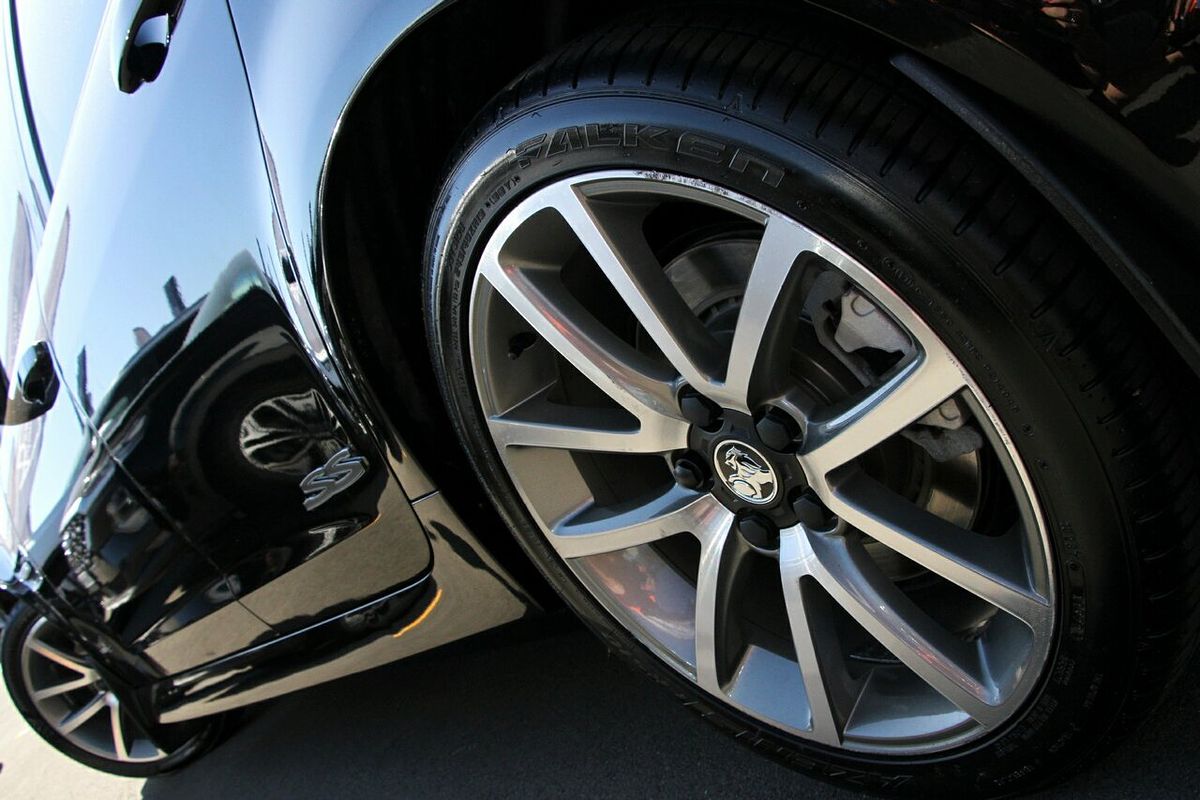 2011 Holden Commodore SS V VE Series II