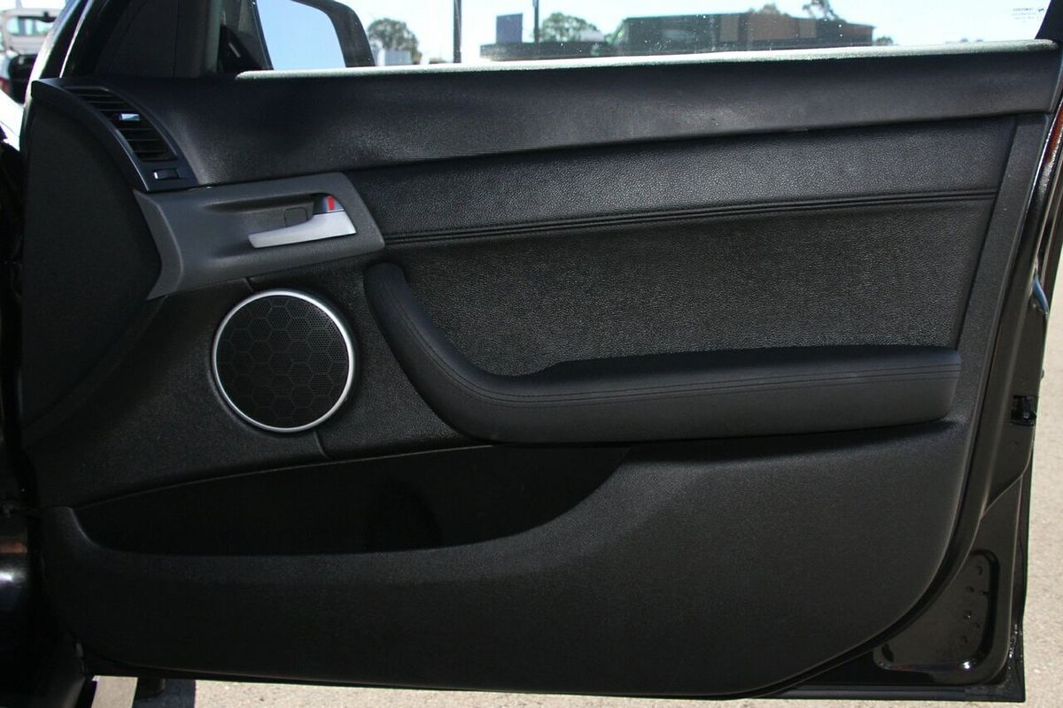 2011 Holden Commodore SS V VE Series II