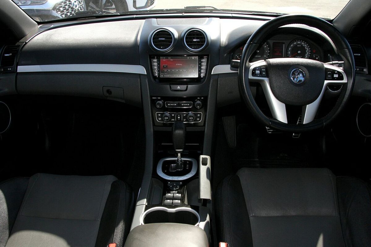 2011 Holden Commodore SS V VE Series II