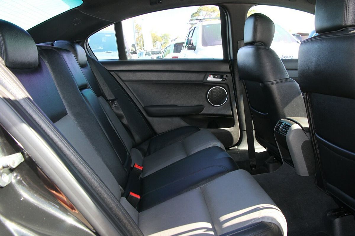 2011 Holden Commodore SS V VE Series II