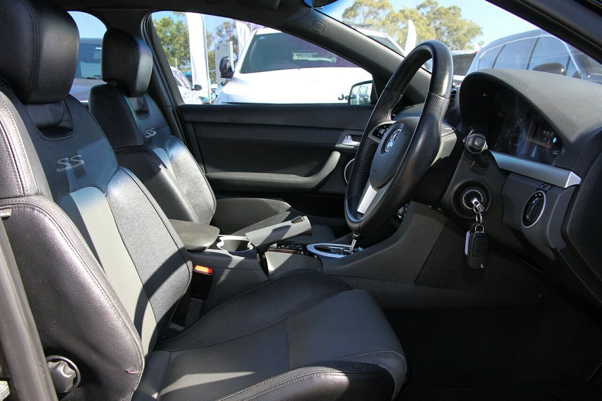 2011 Holden Commodore SS V VE Series II