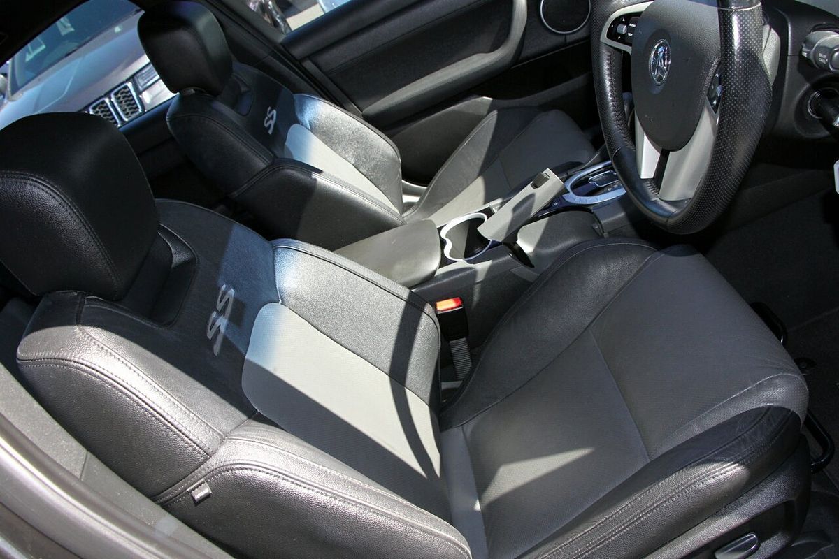 2011 Holden Commodore SS V VE Series II