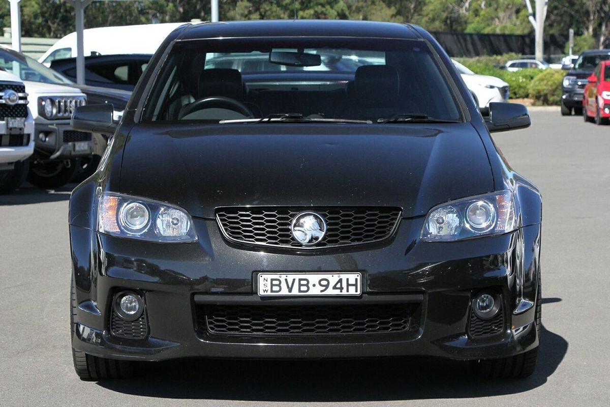 2011 Holden Commodore SS V VE Series II