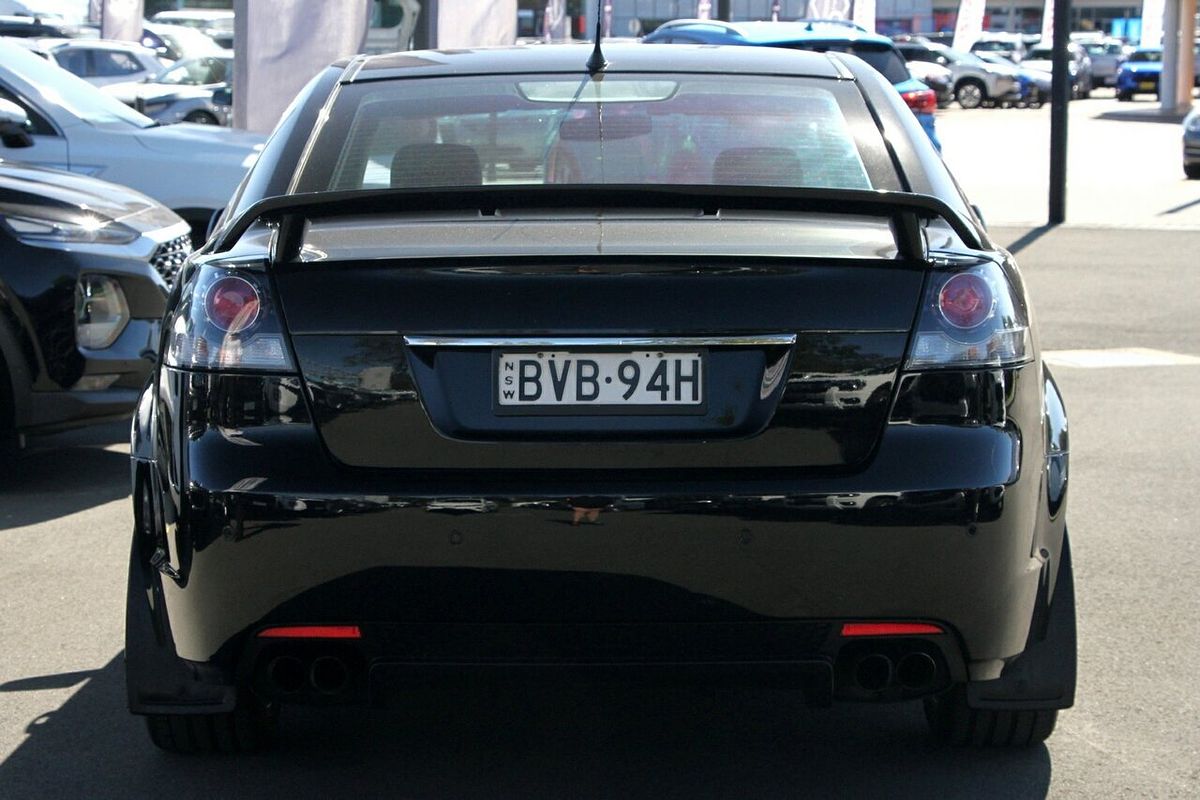 2011 Holden Commodore SS V VE Series II