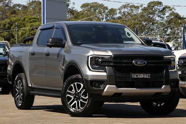 2024 Ford Ranger Sport 4X4