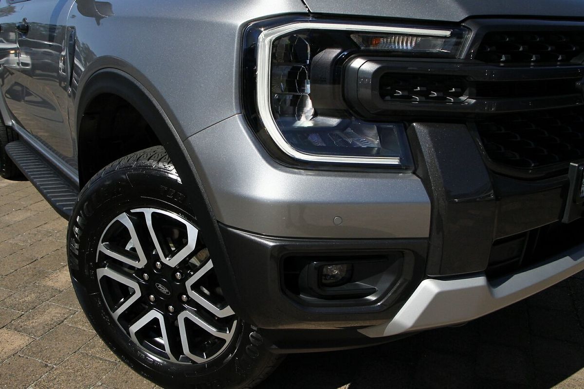 2024 Ford Ranger Sport 4X4